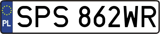 SPS862WR