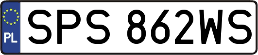 SPS862WS