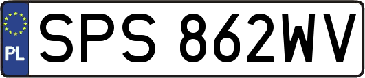 SPS862WV
