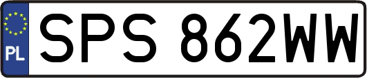 SPS862WW
