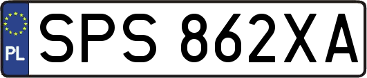 SPS862XA