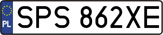 SPS862XE