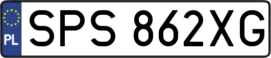 SPS862XG