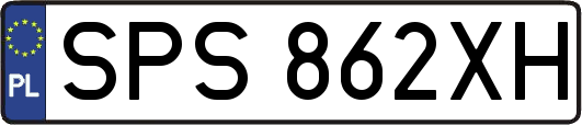 SPS862XH