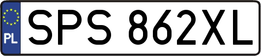 SPS862XL