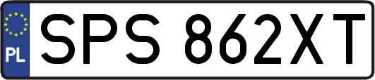 SPS862XT