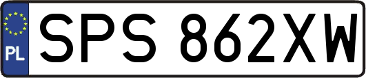 SPS862XW