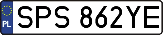 SPS862YE