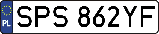 SPS862YF
