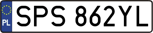 SPS862YL