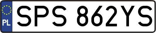 SPS862YS