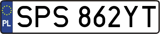 SPS862YT