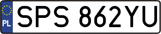 SPS862YU
