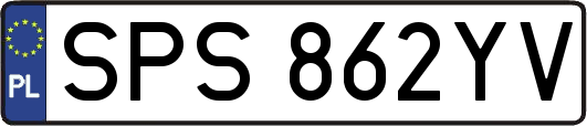 SPS862YV