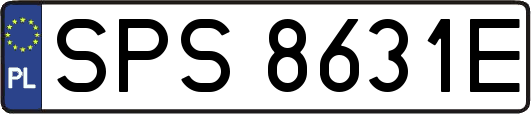 SPS8631E