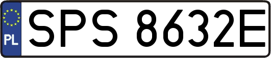 SPS8632E