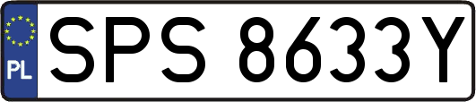 SPS8633Y