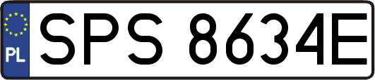 SPS8634E