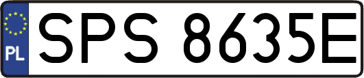 SPS8635E