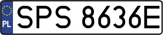 SPS8636E