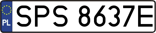 SPS8637E