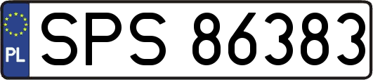 SPS86383