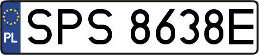 SPS8638E