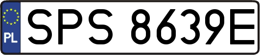 SPS8639E
