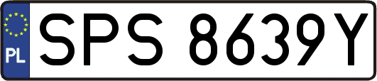 SPS8639Y