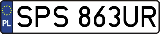 SPS863UR