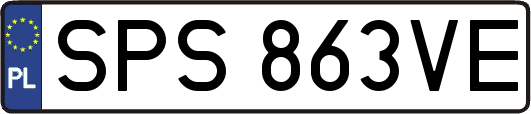 SPS863VE