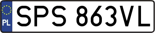 SPS863VL