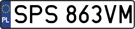 SPS863VM