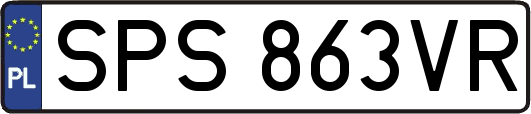 SPS863VR