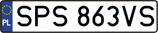 SPS863VS