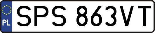 SPS863VT