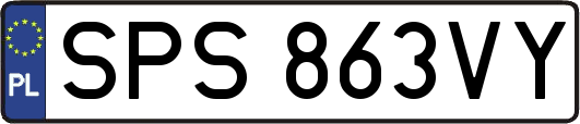 SPS863VY