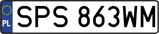 SPS863WM