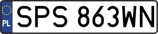 SPS863WN