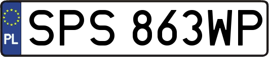 SPS863WP