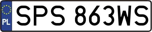 SPS863WS