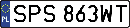 SPS863WT