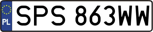SPS863WW