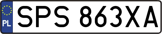 SPS863XA
