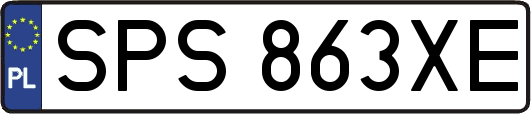 SPS863XE