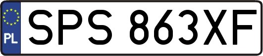 SPS863XF