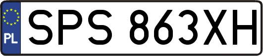 SPS863XH