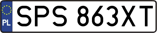 SPS863XT