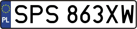 SPS863XW