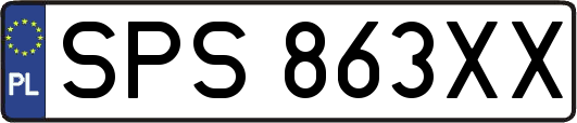 SPS863XX